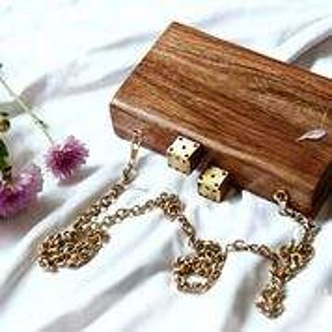 Wooden collection by The Bag Tales