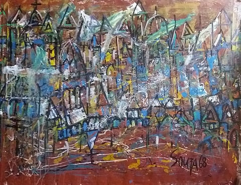 (Souza '68) When Thou Art at Rome, Do as they do at Rome