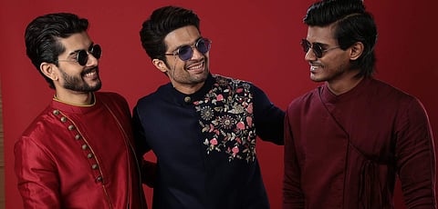 Some of the numbers from Yajy's line-up