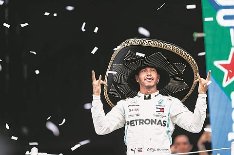 Lewis Hamilton