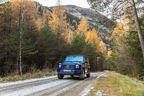 Mercedes-Benz G 350 d