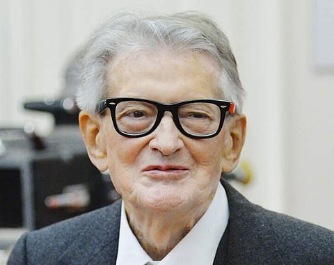 Vojtech Jasny (Michal Dolezal/CTK via AP)