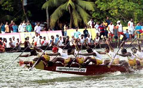 Tropical Titans lead the way at CBL 2019