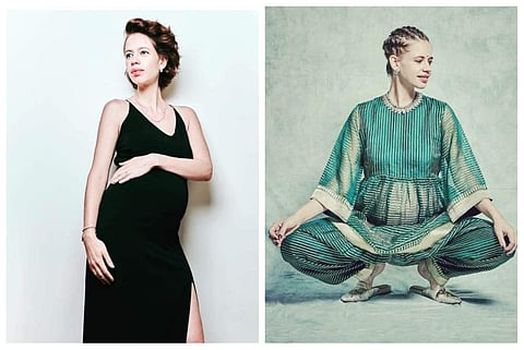 Kalki Koechlin (Photo courtesy: Instagram)