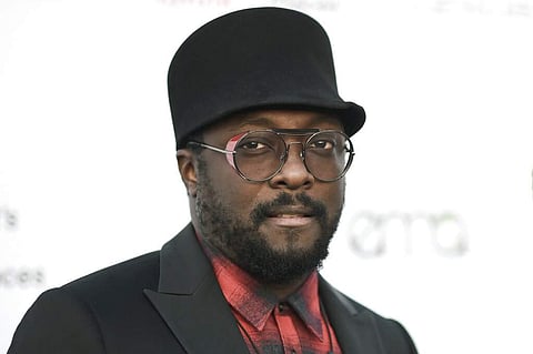 will.i.am (Photo by Richard Shotwell/Invision/AP)