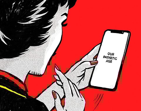 Our Pathetic Age by DJ Shadow (Mass Appeal via AP)