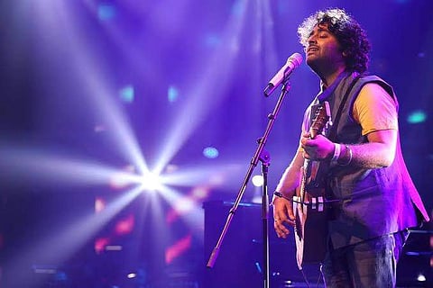 Arijit Singh. Source: Internet