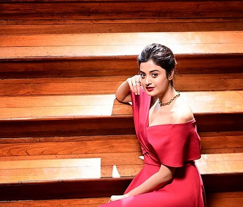 Actor Darshana Banik