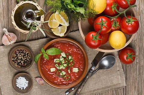 Spanish Tapas at Flavour Diaries