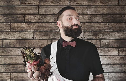 Chef Sebastien Kardinal