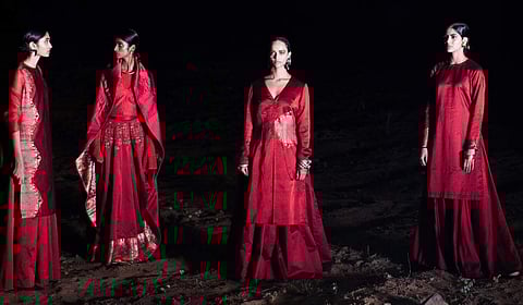 Ekaya Banaras’ new collection is an ode to nomadic culture