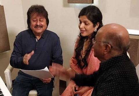 Pankaj Udhas