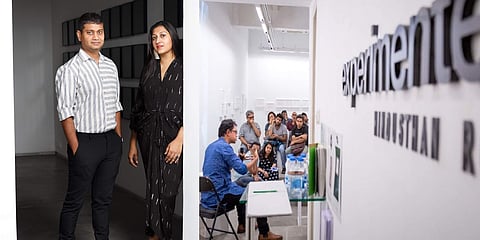 On Experimenter's 10th year, Raja reveals her vision