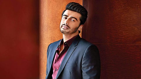Actor Arjun Kapoor