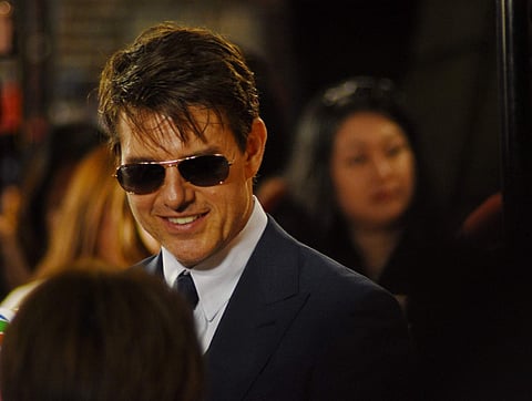 Actor Tom Cruise (File Photo: Xinhua/IANS)