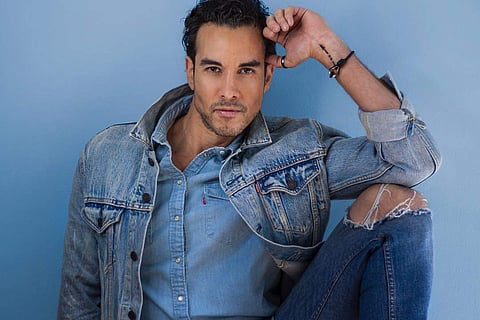Mexican actor Alejandro Sandí