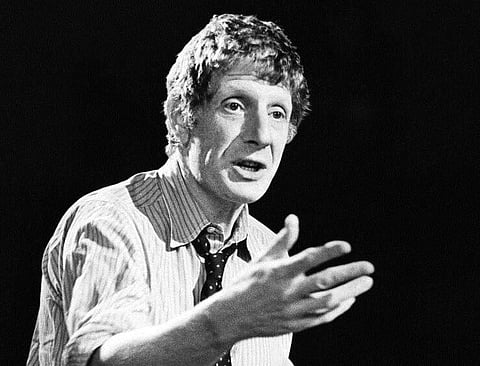 Jonathan Miller (AP Photo)