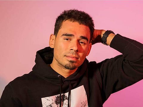 Afrojack. Source: Internet