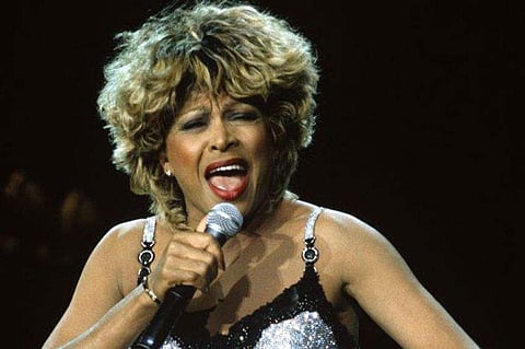 Tina Turner (Source: Internet)