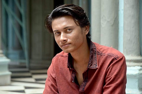 Filmmaker Sayantan Ghosal