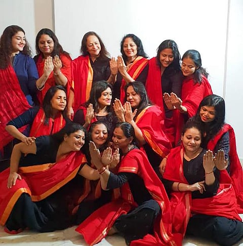 Scene from The Dice of Desire