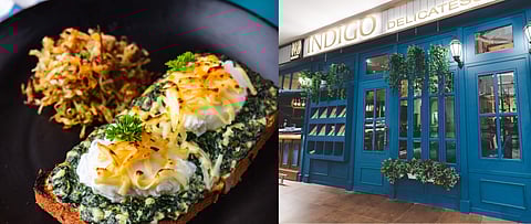 The Indigo Deli is here!