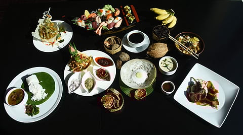 Saturday is the new Sunday at Spectra, Leela Palace Chennai as Chef Rohit Tokhi adds a regional twist to the afternoon spread