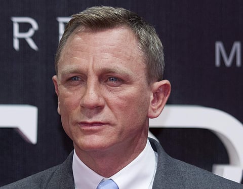Daniel Craig