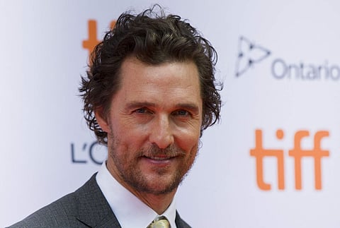 Matthew McConaughey