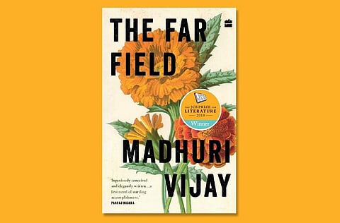The Far Field by Madhuri Vijay