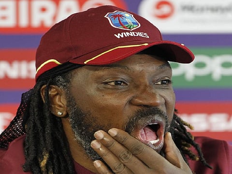 Chris Gayle