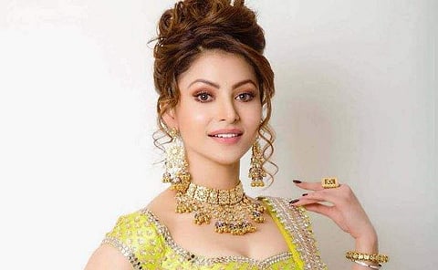 Actress Urvashi Rautela