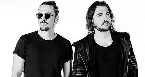 Dimitri Vegas and Like Mike