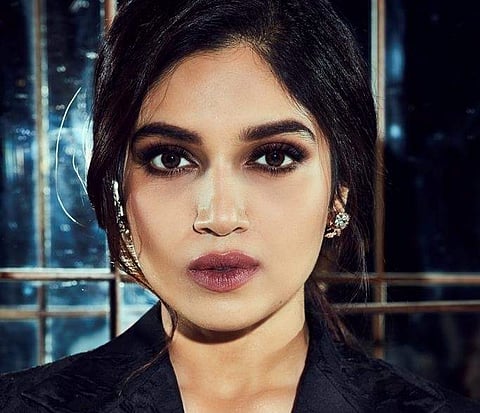 Actor Bhumi Pednekar