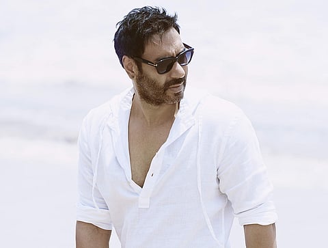 Ajay Devgn (Picture Courtesy-Jitu Savlani)