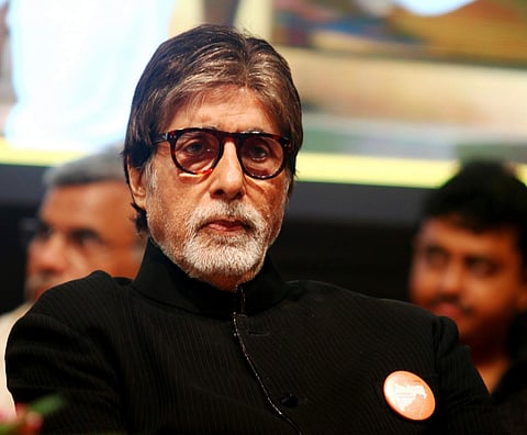 Amitabh Bachchan (File photo: IANS)