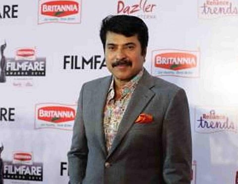 Mammootty (Photo: IANS)