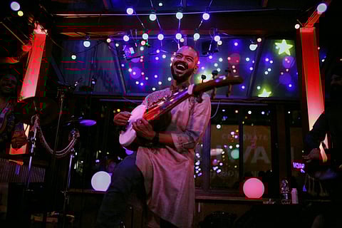 Soumik Datta Pic by Saloni Saraf