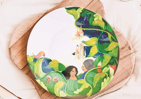 Timeless Tales by Annushka Hardikar