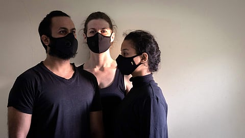 A still from Under Pressure