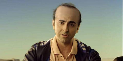 Ayushmann Khurrana in Bala