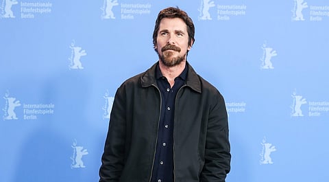 Christian Bale