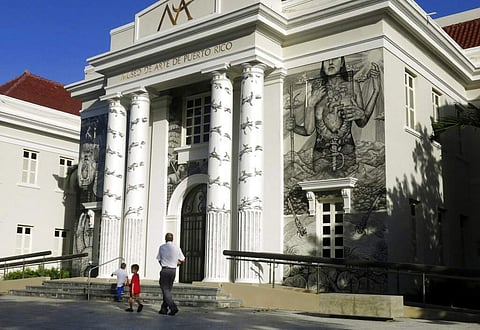 Museum of Art San Juan, Puerto Rico