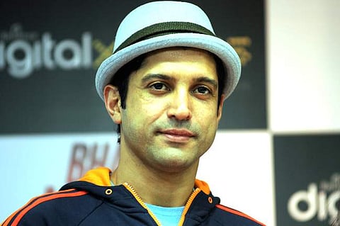 Farhan Akhtar