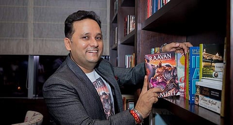 Amish Tripathi stands by SC's judgement
