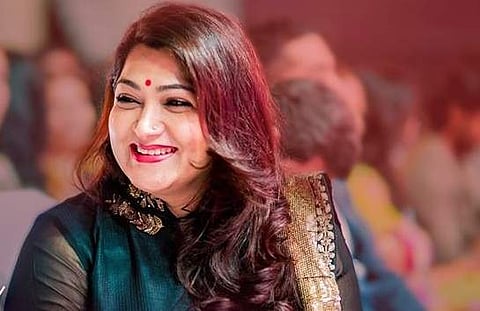 Kushboo