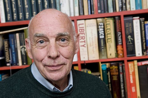 Barrie Keeffe (Source: Wikipedia)