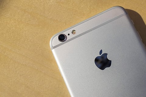 iPhone. Source: Internet