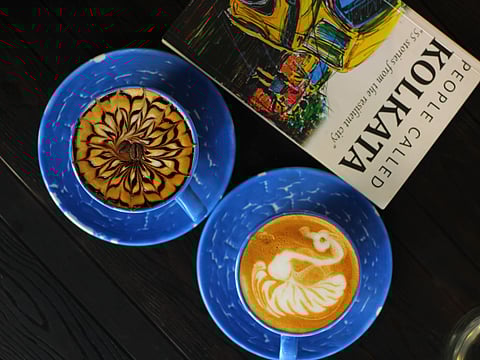 Breakfast platter at Tribe