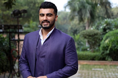 Arjun Kapoor (Photo: Amlan Paliwal/IANS)